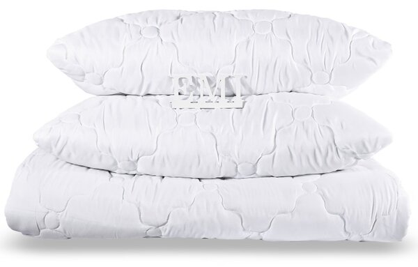 Premium zakonska garnitura odeje in vzglavnika 220x200 + 90x70 (2x) EMI