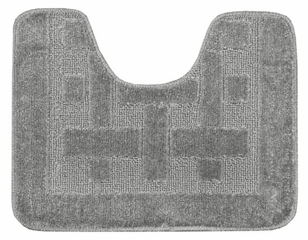 Kopalniška preproga rjava 80x50 cm AWD
