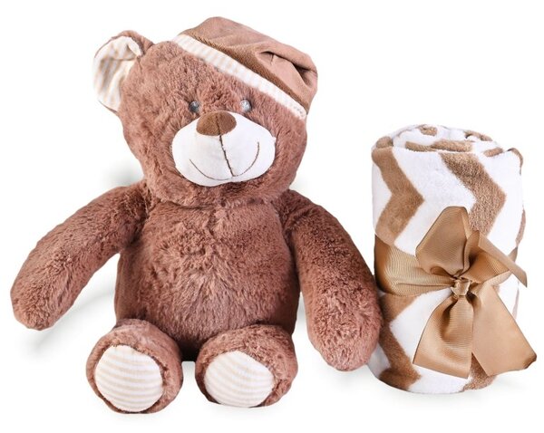 Baby shower z odejico Milko EMI + gratis zgodba