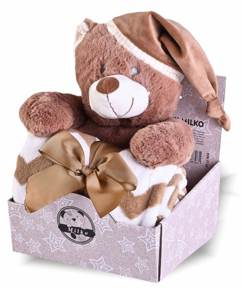 Baby shower z odejico Milko EMI + gratis zgodba