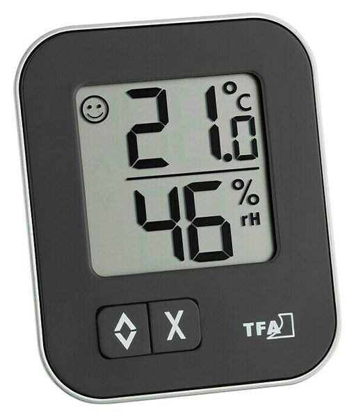 TFA Dostmann Brezžični termometer (Digitalno)