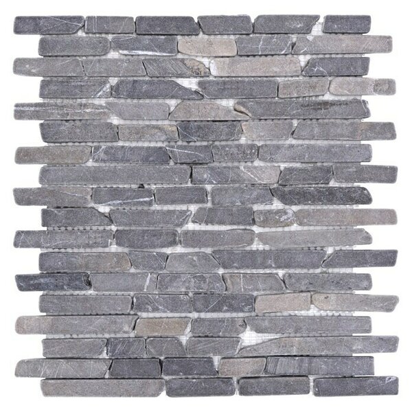 Mozaična ploščica MOS BRICK 125 (30,5 x 30,5 cm, Mat)