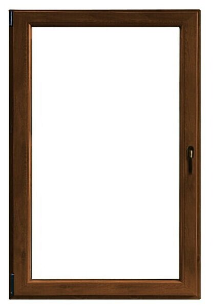 PVC okno brez kljuke (80 x 120 cm, Smer odpiranja: Levo)