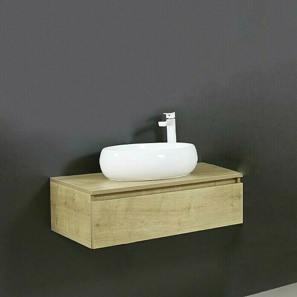 Aquaart Podumivalniška omara Elegant, zgornja (Do x Š x V: 45 x 80 x 25 cm)