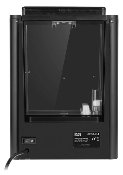 1450W touch LCD avtomatski kavni aparat z mlinčkom in penilcem AROMA 750