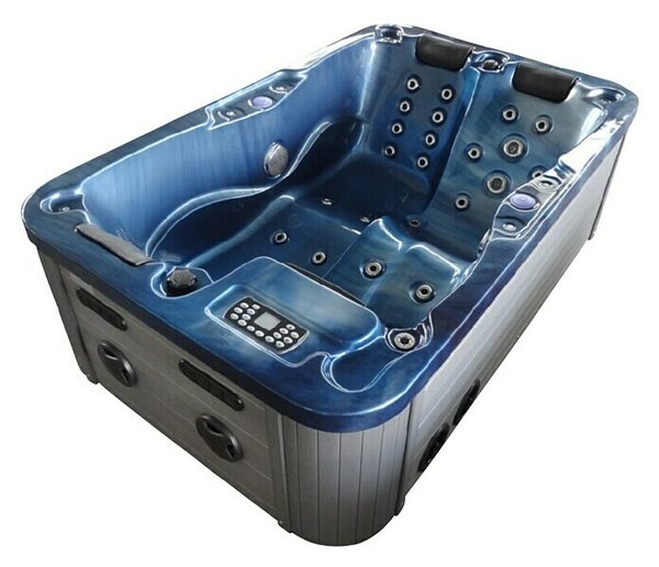 Sanotechnik Jacuzzi Modena (WPC, Modre barve)