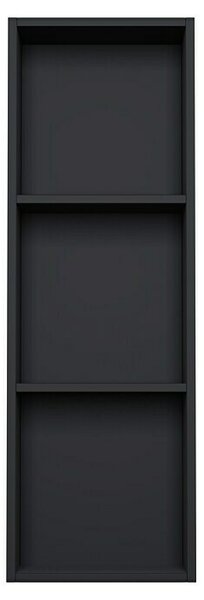 Camargue Espacio Modularni regal (30 x 17 x 90 cm, Antracitne barve)