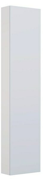 Camargue Espacio Visoka omara (40 x 17 x 170 cm, Gama bela mat)