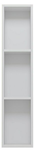 Camargue Espacio Modularni regal (20 x 17 x 90 cm, Bele barve)