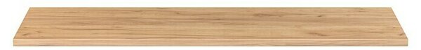 Camargue Espacio Mizna plošča za umivalnik (160 x 46 x 3,2 cm, Doce)