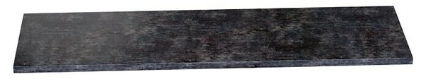 Camargue Espacio Mizna plošča za umivalnik (160 x 46 x 3,2 cm, Metalik barve)