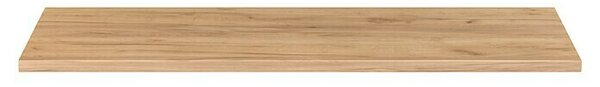 Camargue Espacio Mizna plošča za umivalnik (140 x 46 x 3,2 cm, Doce)