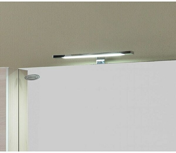 Kolpa San Evelin LED svetilka za ogledalo (Moč: 7 W, Dolžina: 50 cm)