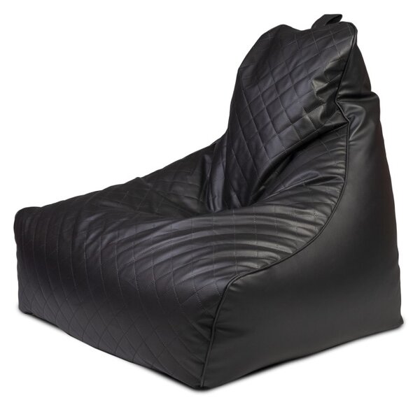 Sedežna vreča Fargo chair black EMI