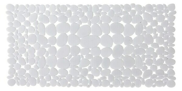 Diaqua Protizdrsna preproga Sasso (Do x Š: 71 x 36 cm, PVC, Bele barve)