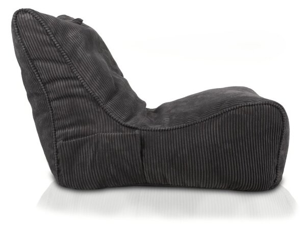 Sedežna vreča Monty chair dark grey EMI