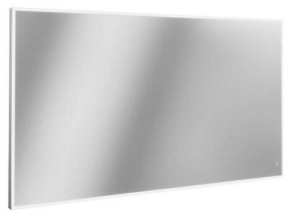 Camargue Svetlobno ogledalo Frame (120 x 68 cm, Žarnice, Z oglatimi koti)