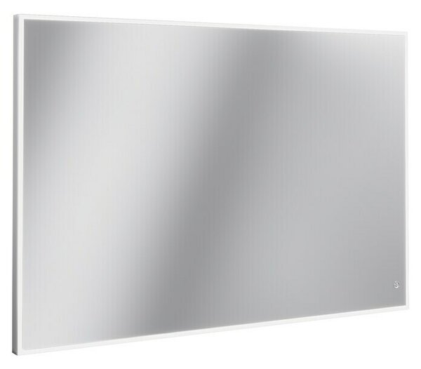 Camargue Svetlobno ogledalo Frame (100 x 68 cm, Žarnice, Z oglatimi koti)