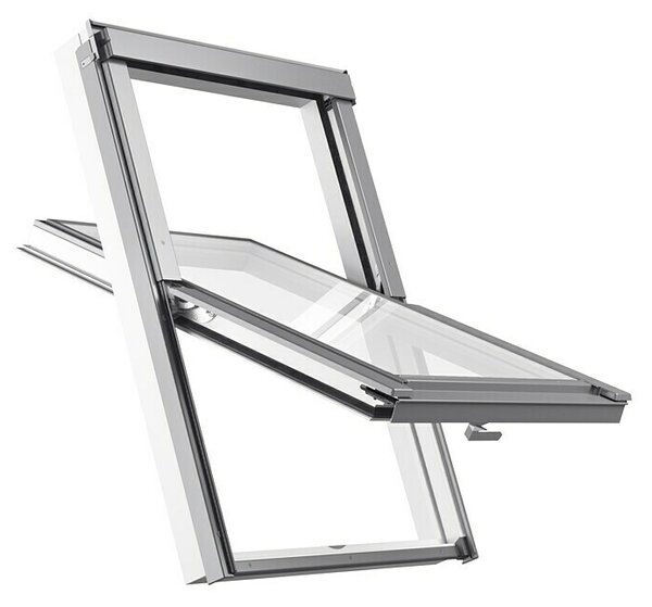 Solid Elements Strešno okno Pro (55 x 98 cm) productname.garantie.plussign BAUHAUS garancija 10 let