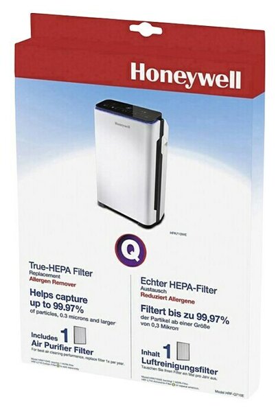 Honeywell HEPA filter HRF-Q710E (Čas učinkovanja: 12 meseci)