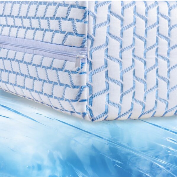 Hladilna vzmetnica IceFresh Comfort EMI, 90x200