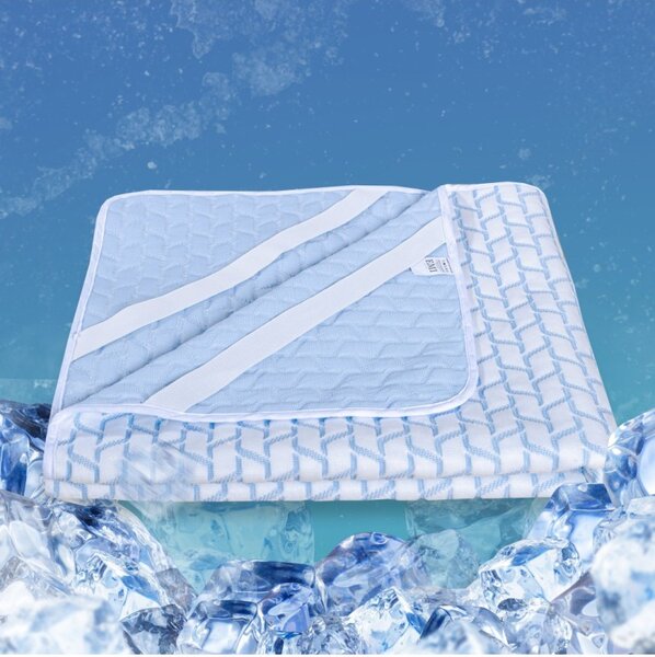 Hladilna rjuha IceFresh Comfort EMI, Ponjava 90 (100)x200