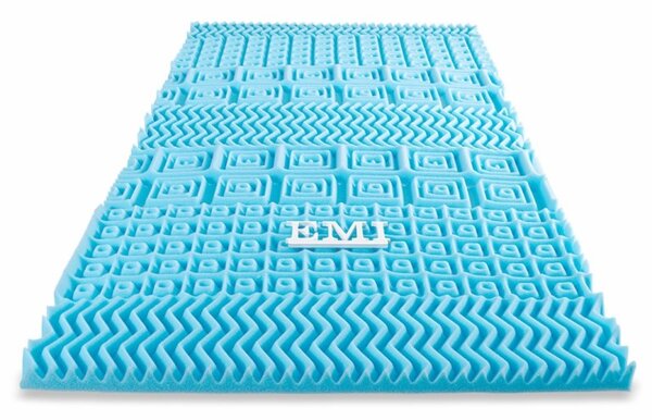 Hladilna vzmetnica IceFresh Comfort EMI, 90x200