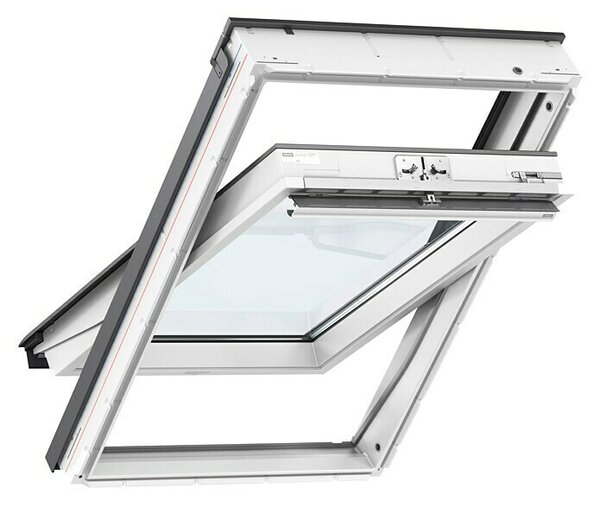 Velux Vrtljivo okno GLU MK04 (78 x 98 cm)