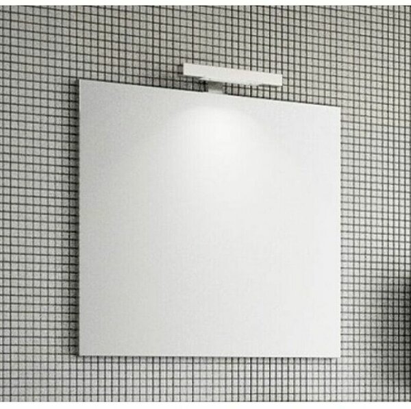 Ogledalo z LED osvetlitvijo (95 x 68 cm)