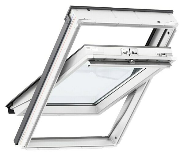 Velux Vrtljivo okno GLU CK02 0051 (55 x 78 cm)