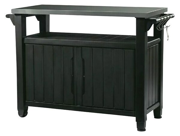 Keter Vrtna miza Unity XL (Do x Š x V: 134 x 52 x 90 cm)