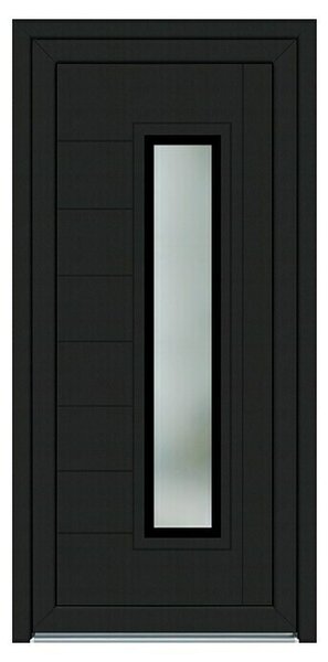 Hišna vhodna vrata Tokio KT171 (110 x 210 cm, Smer odpiranja: Levo)