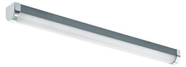 Eglo LED svetilka za ogledalo TRAGACETE 1 (15,5 W, Do x Š x V: 60 x 4,5 x 4,5 cm, Krom, Nevtralno bela)
