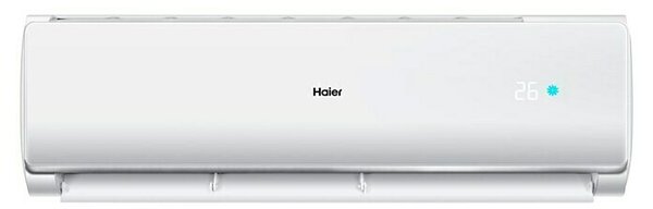 Haier Inverterska split klimatska naprava Active (Zmogljivost hlajenja: 3.200 W, Ogrevalna moč: 3.400 W)