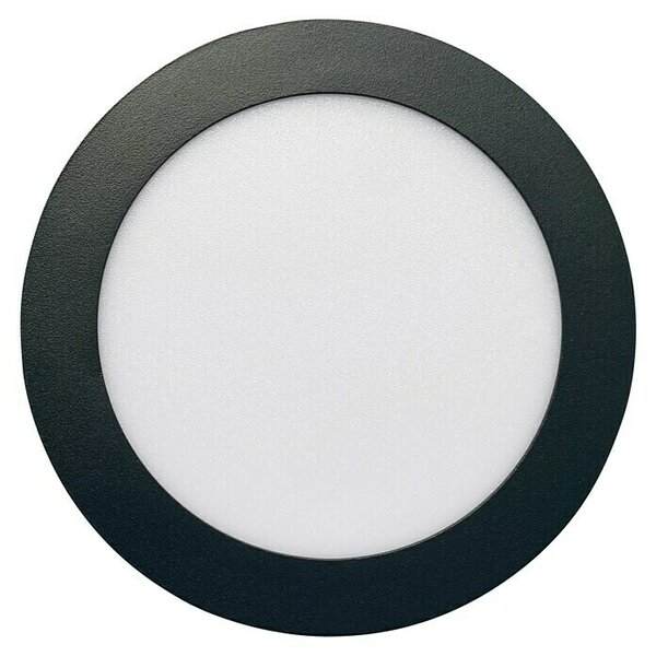 Ferotehna LED panel Slim (12 W, 900 lm, Barva svetlobe: Hladno bela, Oblika: Okrogle oblike)