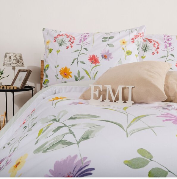 Bombažna posteljnina Furrina EMI