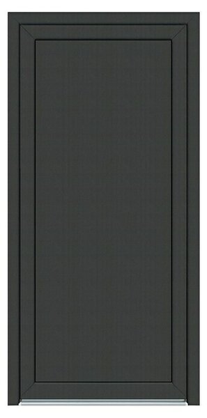 Stranska vhodna vrata Mura KF01 (98 x 198 cm, Smer odpiranja: Desno)