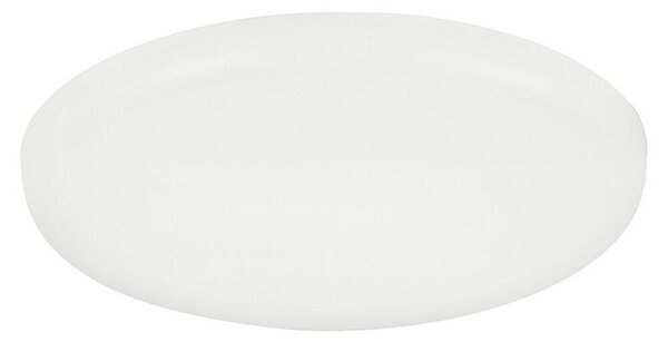 Eglo LED okrogla vgradna svetilka Rapita (5,5 W, Ø x V: 10 x 2 cm, Bela, Nevtralno bela)