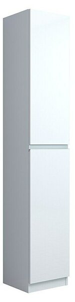 Marinelli Cucine Visoka omarica Greta (Do x Š x V: 34 x 35 x 189 cm, bela)