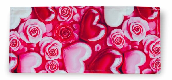 Namizni prt Lovelin EMI, 43 x 18,5 cm