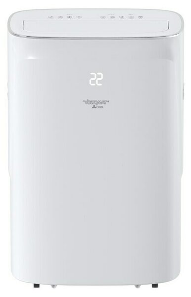 Voltomat Mobilna klimatska naprava (3.500 W, Velikost sobe: 35 m², Bele barve) productname.garantie.plussign BAUHAUS garancija 5 let za naprave na ele