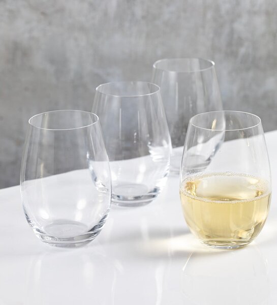 Set 4 kozarcev za vino Mikasa Julie, 561 ml