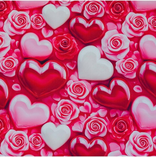 Namizni prt Lovelin EMI, 43 x 18,5 cm