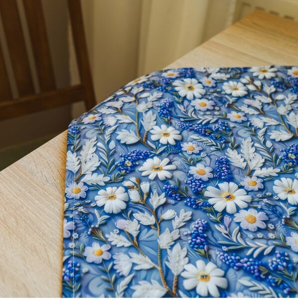 Namizni prt Florina EMI, 43 x 18,5 cm