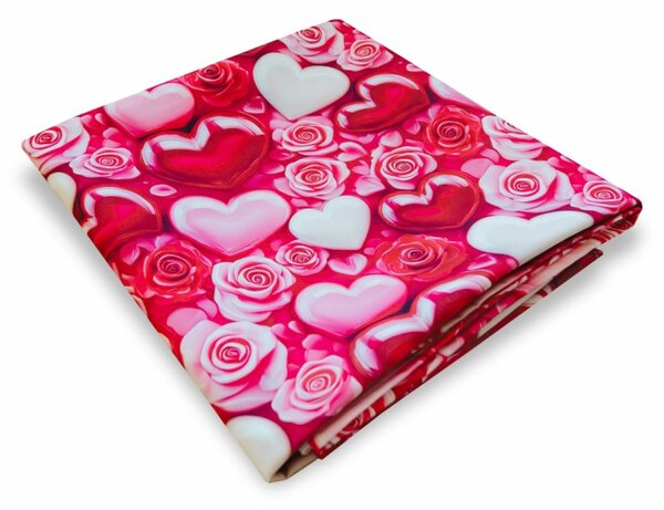 Namizni prt Lovelin EMI, 43 x 18,5 cm