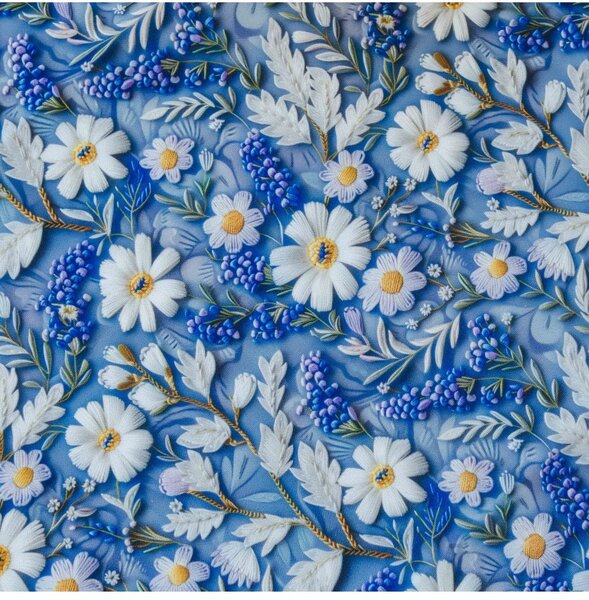 Namizni prt Florina EMI, 43 x 18,5 cm
