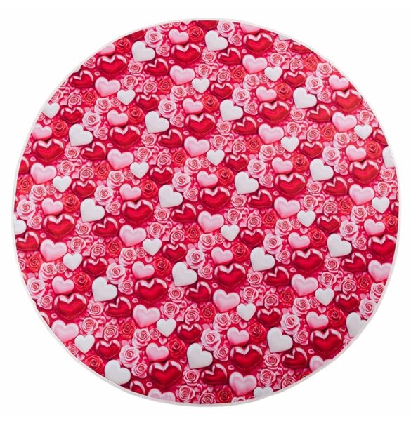 Namizni prt Lovelin EMI, 43 x 18,5 cm