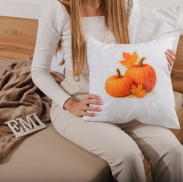 Okrasni vzglavnik Pumpkin 40x40 cm EMI