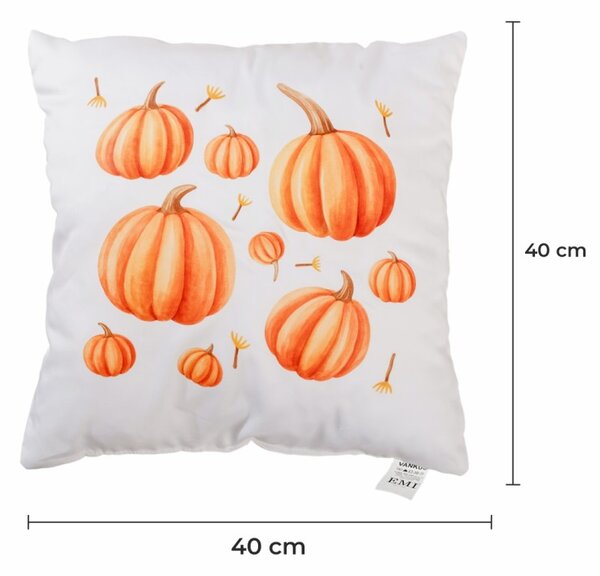 Okrasni vzglavnik Little Pumpkins 40x40 cm EMI