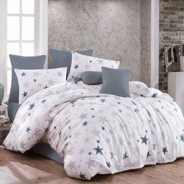 Flanelasta posteljnina Galaxy EMI